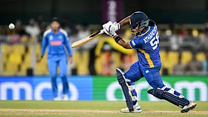 Cricket Tour of Sri Lanka