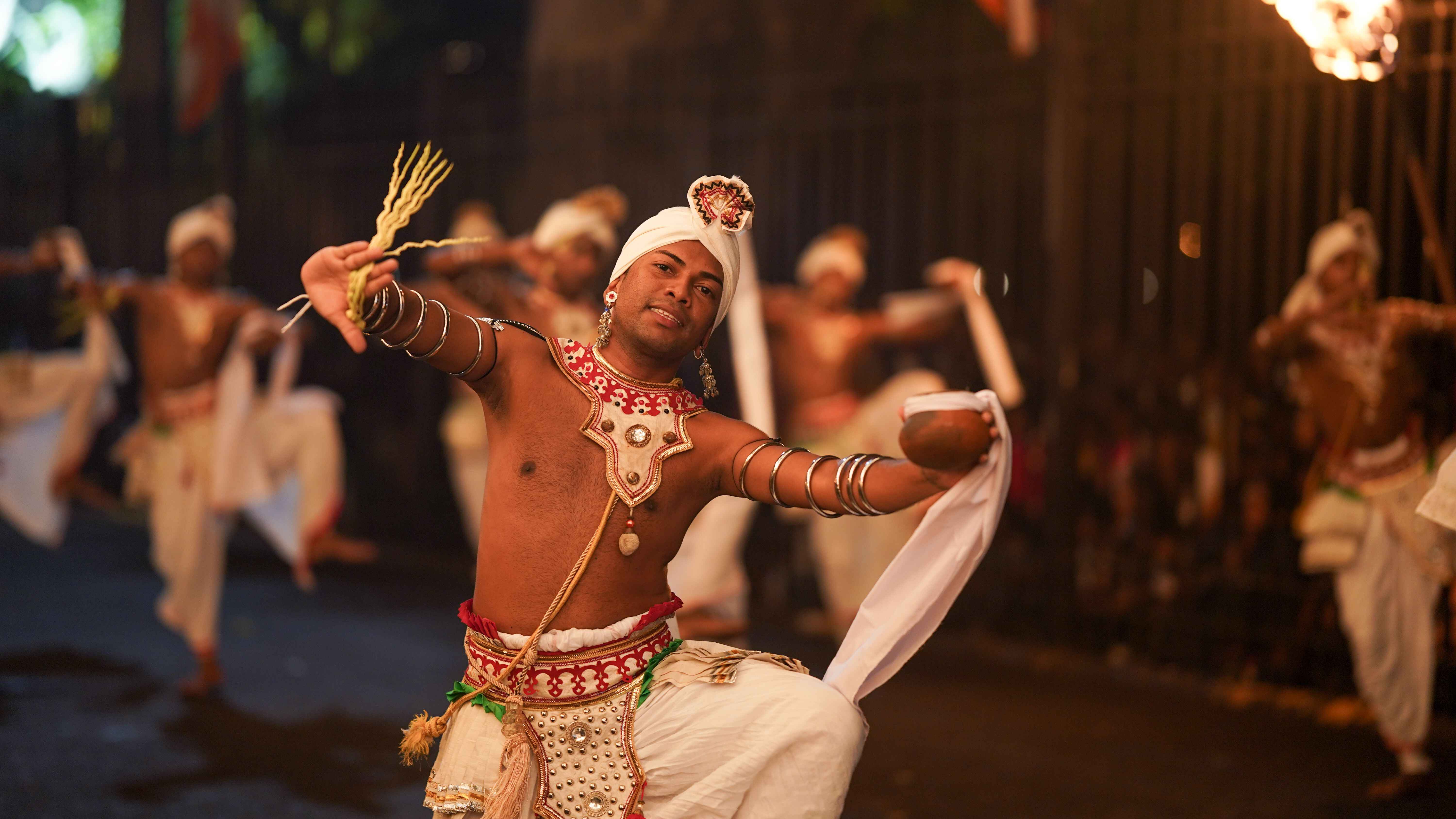 Kandy Cultural Excursion