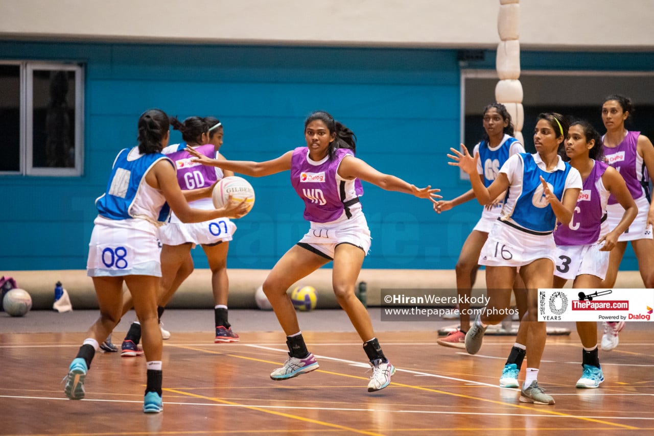 Netball Tour of Sri Lanka